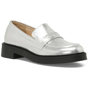 Resim Nine West Lunler2 5fx Gümüş Kadın Loafer 000000000102005278 GÜMÜŞ 