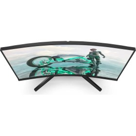 Resim Philips Evnia 31.5" 32M2C3500L 180Hz 0.5ms 2k Qhd Kavisli Gaming Monitör 