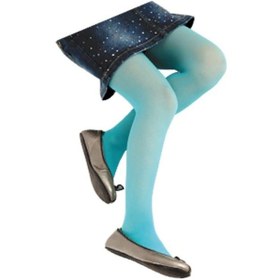 Resim Dore Mikro 50 Kız Çocuk Külotlu Çorap Okul Çorabı 