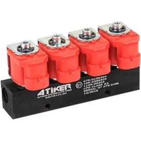 Resim 3 Ohm Ahc 4 Silindir Lpg Enjektör 