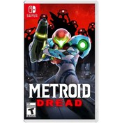 Resim nintendo switch Metroid Dread Switch Oyunu 