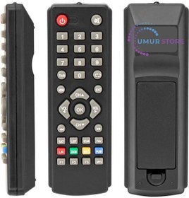 Resim Moonstar Dsr-6500 Mini Uydu Kumandası 