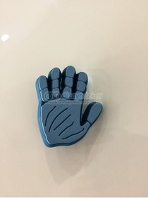 Resim DİZAYNAKS Sallanan El Çocuk Bebek Kulp Serisi 