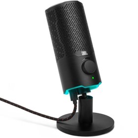 Resim JBL Quantum Stream, Gaming Mikrofon, Kablolu, Siyah 