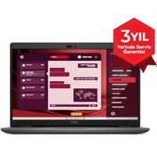 Resim Dell Latitude 3450 i5-1335U 32GB 1TB SSD 14 FHD Ubuntu N006l345014EMEA-VP-UBU-32-1 