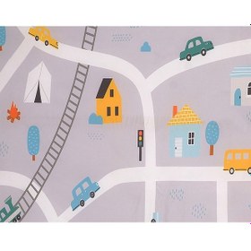 Resim Safemom 150x150 Oyun Matı - Road Map SFM-238500 