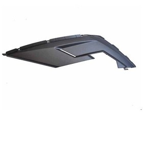 Resim Sele Altı Yan Karenaj Sag Dekor Kapak Siyah 