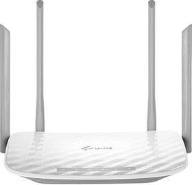 Resim TP-Link Archer C50, AC 1200 Mbps Kablosuz Dual Band Access Point ve Router 