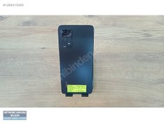 Resim Xiaomi Redmi Note 12 Pro İkinci El TR | 256 GB | Siyah İkinci El REDMİ NOTE 12 PRO 256 GB DEPOLAMA 8+4 GB RAM