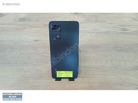 Resim Xiaomi Redmi Note 12 Pro İkinci El TR | 256 GB | Siyah 