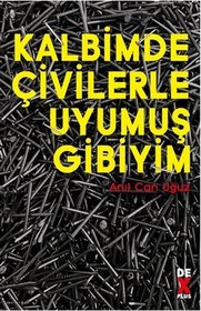 Resim Kalbimde Çivilerle Uyumuş Gibiyim 