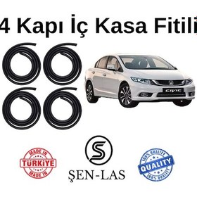 Resim Honda Civic 2011-2017 Şen-las 4 Kapı Fitili Şl23310 