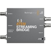 Resim Blackmagic Atem Streaming Bridge 