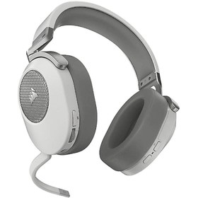 Resim Corsair CA-9011286-EU2 Bluetooth Kulak Üstü Gaming Kulaklık Beyaz 