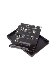 Resim M-sata To Sata Harici Ssd Kutu Msata -sata Hdd Kutu 