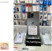 Resim Apple iPhone 13 Pro İkinci El YD | 128 GB | Gri İkinci El iPhone 13 Pro 128GB YD PİL 88 HATASIZ DEİŞENSİZ HAT TAKILMAMIŞTI