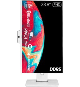 Resim Turbox TAX1696 i7-14700 16 GB 512 GB NVMe SSD 23.8" Free Dos AIO Masaüstü Bilgisayar 