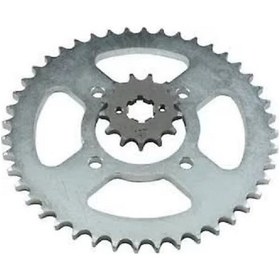 Resim Tvs Apachı 150cc 13/44t Ön Arka Dişli Set 