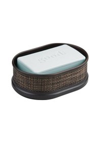 Resim SIA SABUNLUK TWİLLO PASLANMAZ ÇELİK MODEL 12x9x4cm 