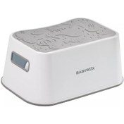 Resim Babyrox Banyo İçin Çocuk Basamağı Ayaklık 177633141 Beyaz 