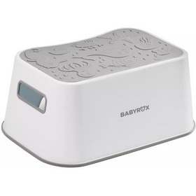 Resim Babyrox Banyo İçin Çocuk Basamağı Ayaklık 177633141 Beyaz 