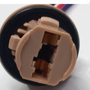 Resim Peugeot Gündüz Lambası T20 Çift Duy Ampul Duyu 