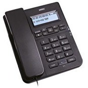 Resim Karel TM-145-S Siyah Masaüstü Telefon 