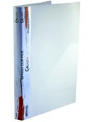 Resim Bafix Yaylı Dosya Şeffaf N11.64 Bafix