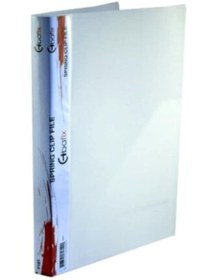 Resim Bafix Yaylı Dosya Şeffaf N11.64 