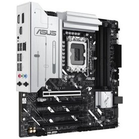 Resim Asus Prime Z890m-plus Wifi Ddr5 Intel Lga1851 Anakart 