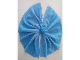 Resim Wikro 2'Li Mikrofiber Mop Paspas Yedek Ucu, Vileda Tipi Temizlik Seti 