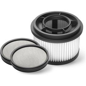 Resim Dreame 1 Adet Filtre 2 Adet Filtre Başlığı R10/R10 Pro/R20 