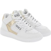 Resim Versace Jeans Couture Beyaz Kadın Sneaker 73VA3SJ1G03 