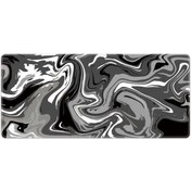 Resim Lemestar "80x30cm Kaymaz Kauçuk Tabanlı Oyun Ve Ofis Mouse Pad - Dayanıklı Dikişli Kenar" 