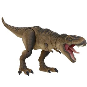 Resim Jurassis World Yetişkin Koleksiyon T-Rex Figürü HFG66 