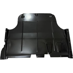 Resim Fcs Volkswagen T-Cross Metal Karter Muhafaza Koruma Sacı 