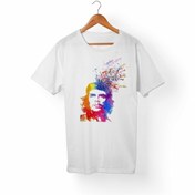 Resim Alfa Tshirt Che Guevara Çocuk Beyaz Tişört 