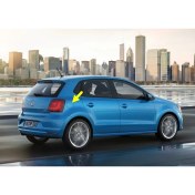 Resim VW Polo 2010-2017 Yakıt Mazot Benzin Dış Depo Kapağı 6R0809857L 