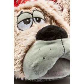 Resim Twigy Yori Kadın,Garson Boy Hayvanlı Panduf Gri 36/41 