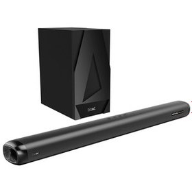 Resim boAt Aavante Bar 4000DA with Dolby Atmos 3D 2.1 Channel 200 W Bluetooth Soundbar (Premium Black) 