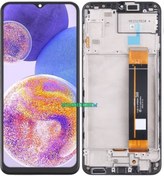 Resim Samsung Galaxy A23 SM-A235F Lcd Ekran Dokunmatik 