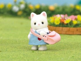 Resim Sylvanian Families Anaokulu Piknik Seti 5103 