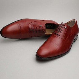 Resim Gondol Erkek Hakiki Deri Klasik Fındık 45 Ttx.151 