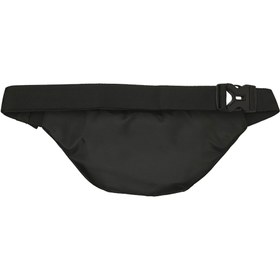 Resim Jack & Jones Enora Erkek Siyah Bel Çantası (12281239-B) 