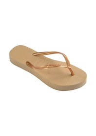 Resim Havaianas Slım Flatform Parmak Arası Kadın Terlik (540663238)-41-42 