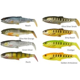 Resim Savage Gear Craft Cannibal Paddletail 12.5 Cm 20 Gr Suni Yem (514217334) 