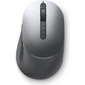 Resim DELL MS5320W MOBILE PRO KABLOSUZ MOUSE GRİ (570-ABHI) 