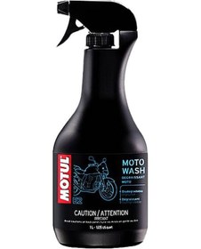 Resim Motul Motosiklet Temizleme Spreyi - E2 Moto Wash 1L 