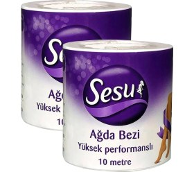 Resim Sesu Yüksek Performanslı Ağda Bezi 10 ml x 2 Adet Sesu 