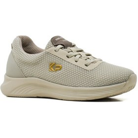 Resim King Paolo H5174 Palmiye Krakers - Bej - Kadın Ayakkabı Bej 